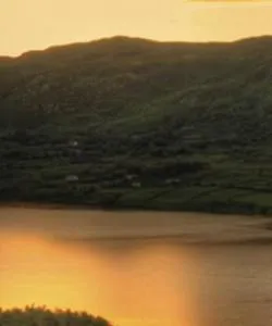 A beautiful view of Mayo