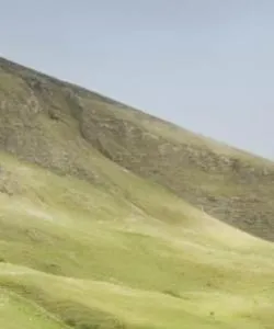 A beautiful view of Sligo County