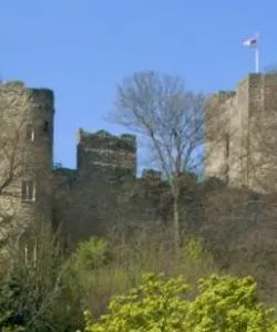 A beautiful view of Shropshire.