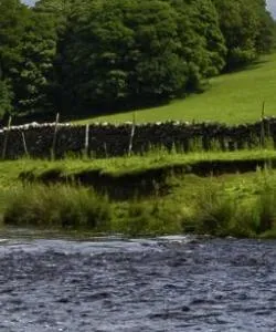 A beautiful view of Lancashire