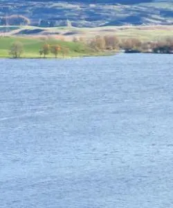 A beautiful view of Perthshire