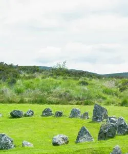 A beautiful view of Tyrone County