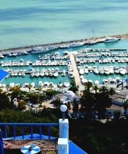 A beautiful view of Tunis Governorate  