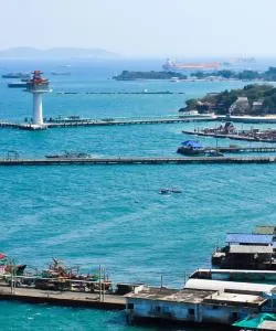 A beautiful view of Chon Buri Province