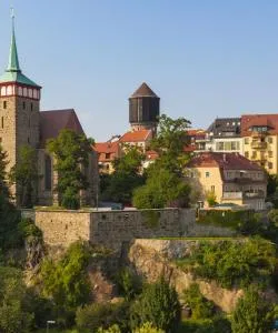 A beautiful view of Upper Lusatia