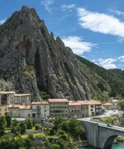 A beautiful view of Route Napoléon.