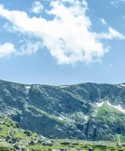 A beautiful view of Kyustendil Province 