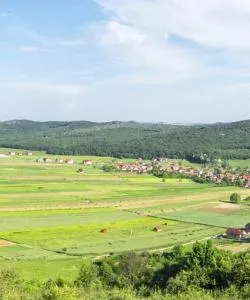 A beautiful view of Mureş.