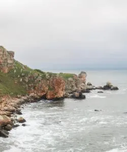 A beautiful view of Kavarna