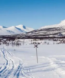 A beautiful view of Jämtland