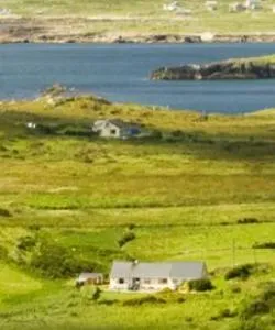 A beautiful view of Galway County