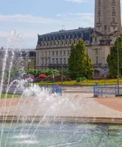 A beautiful view of Haute-Vienne.