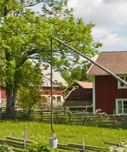 A beautiful view of Jönköping county