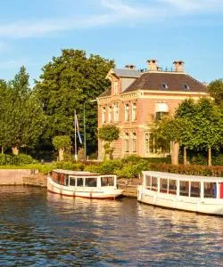 A beautiful view of Het Gooi