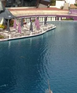 A beautiful view of Futuroscope