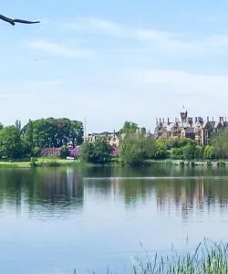 A beautiful view of Armagh County