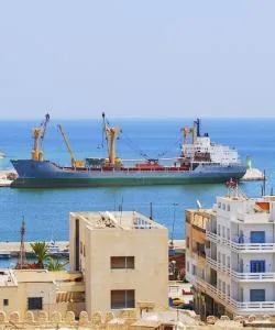 A beautiful view of Sousse Governorate 