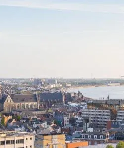 A beautiful view of Antwerpse Kempen