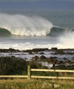 A beautiful view of Donegal County