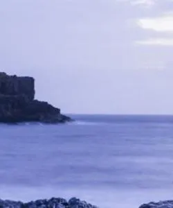 A beautiful view of Ulster