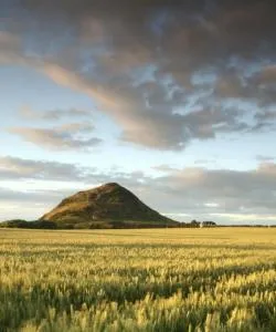 A beautiful view of Lothian