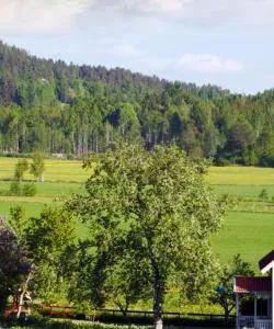 A beautiful view of Småland