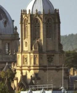 A beautiful view of Oxfordshire