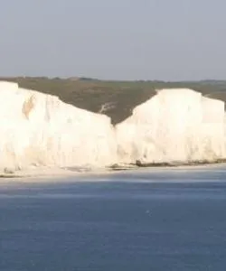 A beautiful view of East Sussex