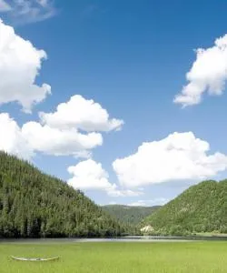 A beautiful view of Nord-Trøndelag