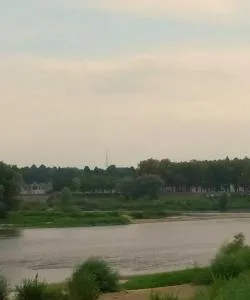 A beautiful view of Centre