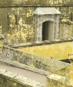 A beautiful view of Veracruz