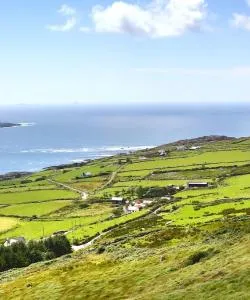 Wild Atlantic Way的美景