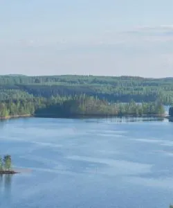 A beautiful view of Southern Savonia.