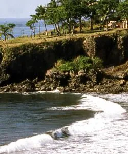 Una bonita panorámica de Departamento de La Libertad