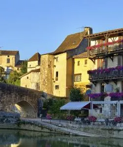 A beautiful view of Lot-et-Garonne.