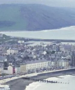A beautiful view of Ceredigion.