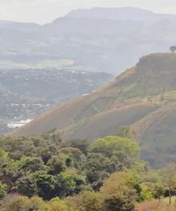 A beautiful view of Matagalpa Region