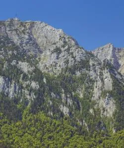 A beautiful view of Prahova