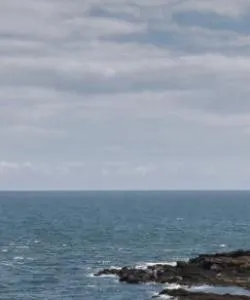 A beautiful view of Angus