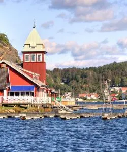 A beautiful view of Østfold