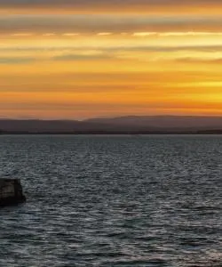 A beautiful view of Moray Firth