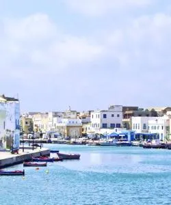 A beautiful view of Bizerte