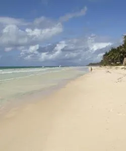 A beautiful view of Mombasa South Coast