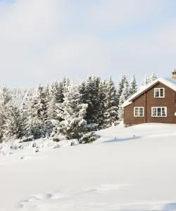 A beautiful view of Lillehammer.