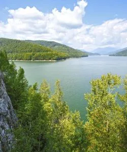 A beautiful view of Arges.