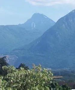 A beautiful view of Chartreuse