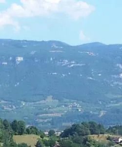 A beautiful view of Vercors