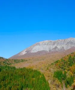 A beautiful view of Tottori