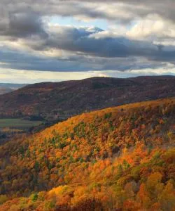 A beautiful view of Ottawa Valley.