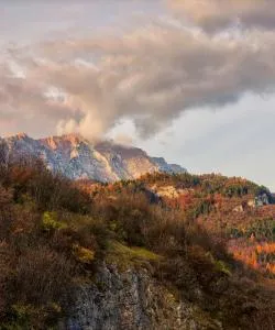 A beautiful view of Vallagarina